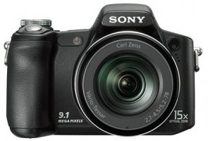 Sony DSC-H50
