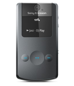 Sony Ericsson W508