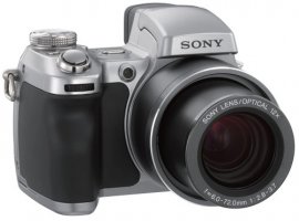 Sony DSC-H1