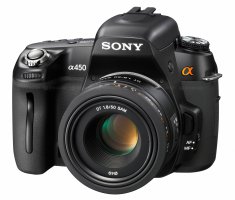 Sony DSLR-A450