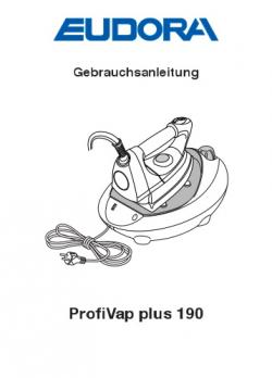 Eudora ProfiVap plus 190