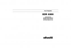 Olivetti ECR 5200