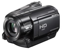 Sony HDR-HC9E