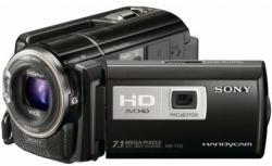 Sony HDR-PJ50VE