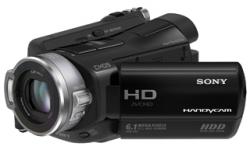Sony HDR-SR7E