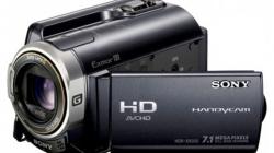 Sony HDR-XR350VE